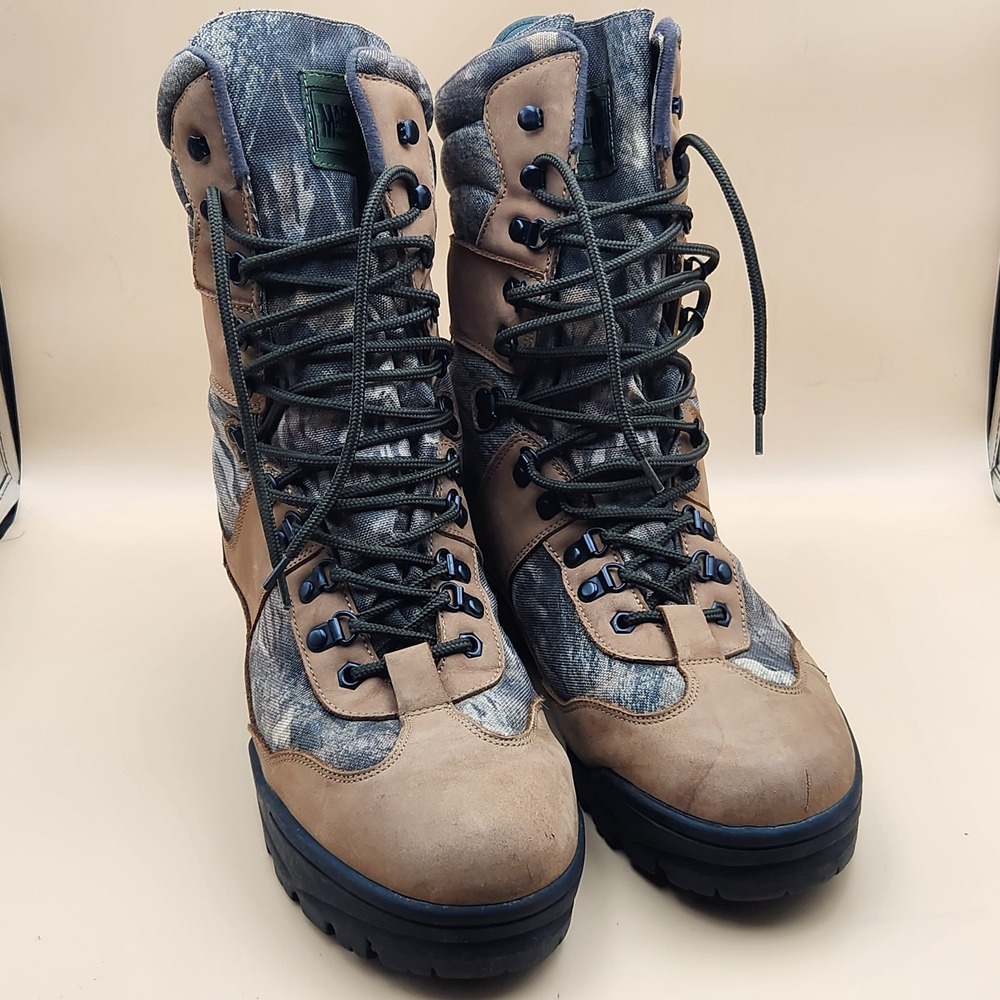 Magnum Sportsman II Camo Hunting Boots Sympatex Thinsulate Mens 13 Style 1248